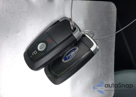 2019 Ford Ecosport Ses z USA, uszkodzony, nr VIN MAJ6S3JL9KZ309159